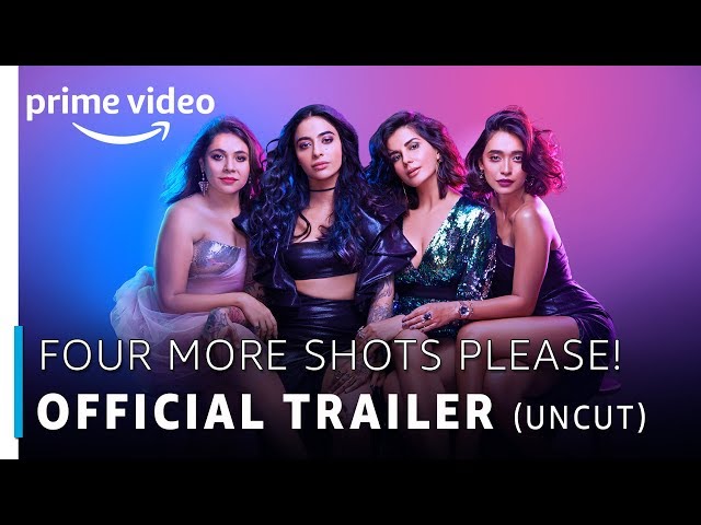 Four More Shots Please! Review: A Mess that Struggles to Find its Central Theme Four More Shots Please! Review: A Mess that Struggles to Find its Central Theme