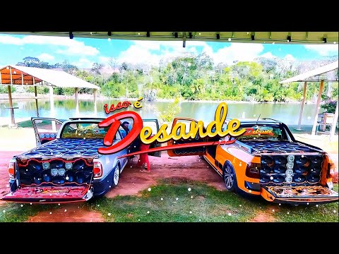 VEM MORENIN SATISFAZER A MORENA AQUI - MC Rica, DJ Pertubado & DJ Kuririn