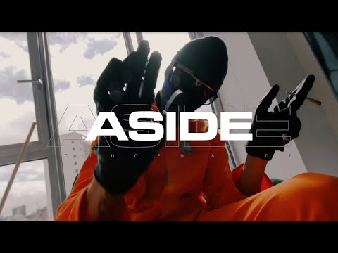 [FREE] Meekz Manny X Clavish X Fredo UK Rap Type Beat 2022 - "ASIDE" (Prod. DTG)