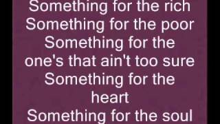 East 17 Gotta do something lyrics on screen