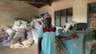 How AfroAm Built a Ghana a Rice Milling business