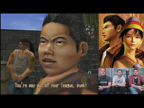 GT Plays Shenmue II - Part 6