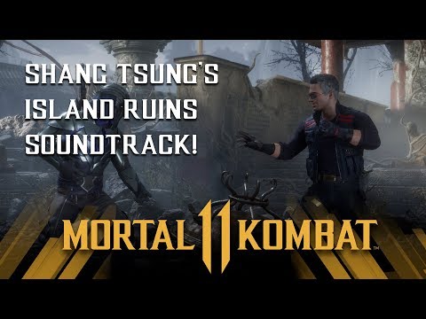 Shang Tsung's Island Ruins OST | Mortal Kombat 11