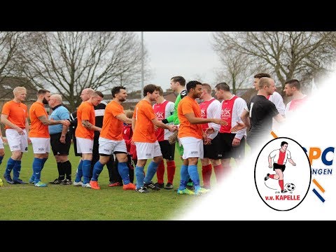 Samenvatting Kapelle - GPC Vlissingen