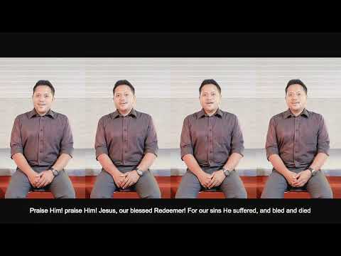 Seventh day Adventist Hymnal #249 - Praise Him! Praise Him!