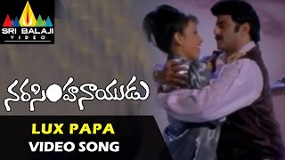 Narasimha Naidu Songs  Lux Papa Lux Papa Video Son