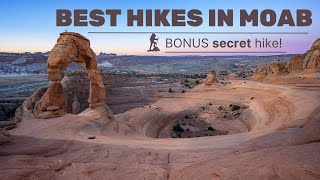 Beat the Crowds at the Top Moab Hikes