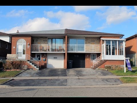 58 Prouse Dr, Brampton