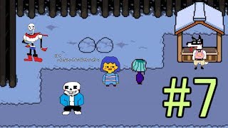 【慈愛の心で進め】Undertale実況play #7