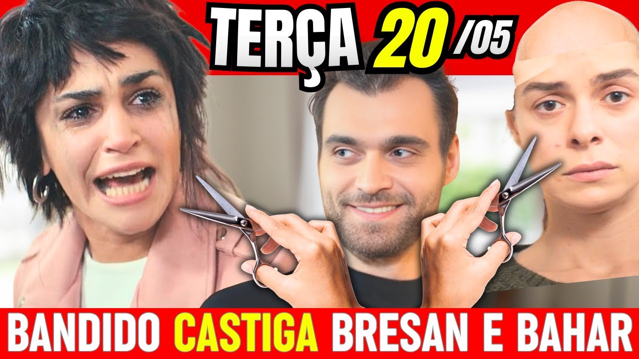 Força de Mulher - Capitulo de hoje 20/05 TERÇA força de mulher Resumo do dia 20/05 Hoje