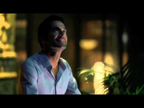 The devil talks to god