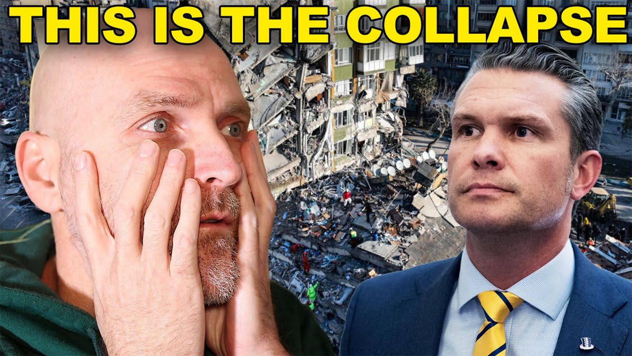 ⚠️INVASION⚠️YOUR PRIVACY IS TOAST⚠️GO GREY!⚠️THE EARTH DROPPED 100 FEET⚠️WOMEN FIGHT BACK ON TRUMP⚠️