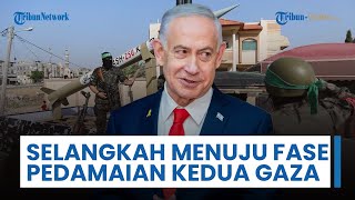 Israel Klaim Fase Kedua Perdamaian Gaza Hampir Disepakati hanya Satu Lagi Jasad Sandera Dikembalikan