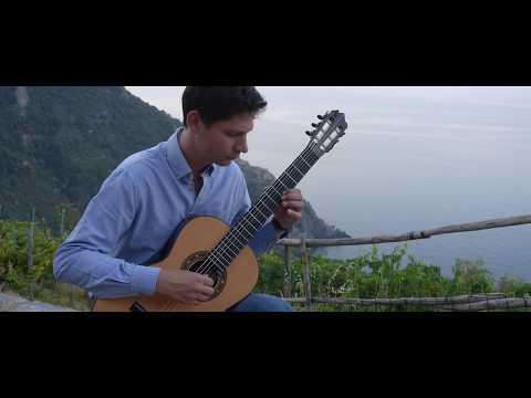 Dusan Bogdanovic, A Little Prayer, Luca Vimercati, Solo Guitar