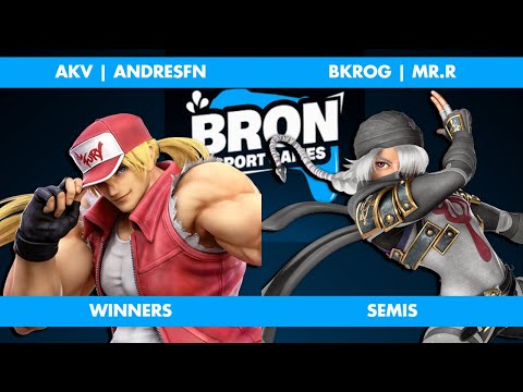 AKV | AndresFn VS BKROG | Mr.R - WSF - BRON ESPORT GAMES