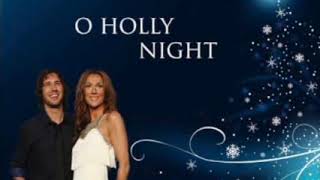 Josh Groban and Celine Dion - O Holy Night - Christmas carol