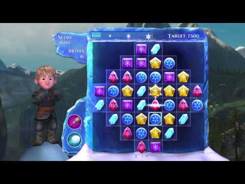 Frozen Free Fall: Snowball Fight - Part 3
