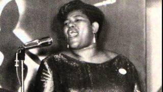 Hound Dog by Big Mama Thornton