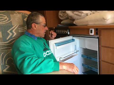 Dometic WAECO CoolMatic CRX140 Fridge & Freezer 135L Product Review