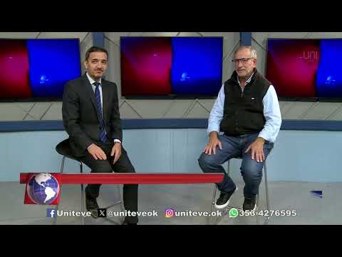 Visita de productores lácteos de Brasil