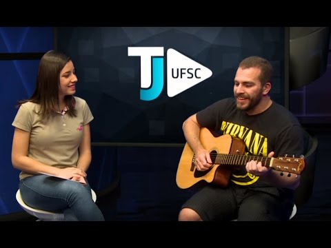 TJ UFSC 07/10/16 - Fabiano Chiqueti / Dia do Compositor Brasileiro