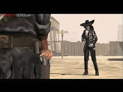 Battle Finale - Chapter #24 - Red Dead Revolver