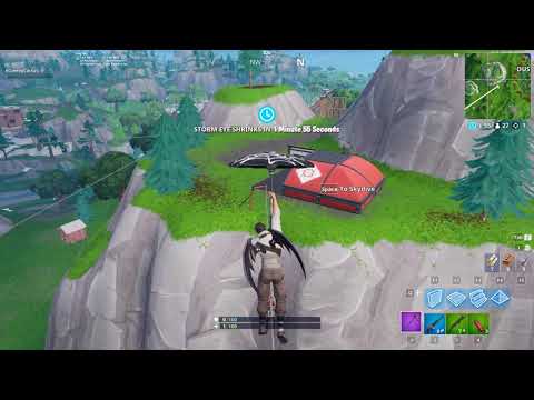 RAW Video | Fortnite 2018 12 08   21 51 34 38 | Drop Shot | 1HP