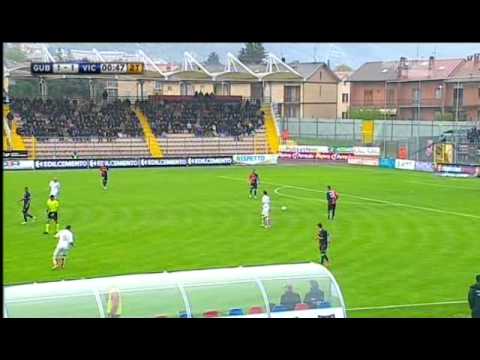 Serie B WIn 2011 - 2012: 35ª giornata - Gubbio vs Vicenza