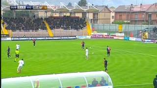 preview picture of video 'Serie B WIn 2011 - 2012: 35ª giornata - Gubbio vs Vicenza'