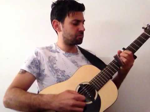 Idan raichel gift o acceptance guitar