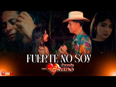 Corazón Gitano - Fuerte no soy
