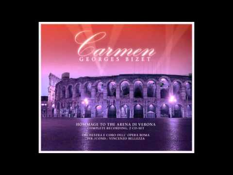Les Toreadors, Carmen - Bizet