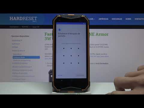 Cómo configurar tu nuevo ULEFONE Armor 3W - primer encendido y configuración inicial