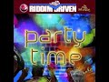 Anthony b  - clean your heart party Time riddim 2002