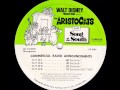 The Aristocats And Song Of The South