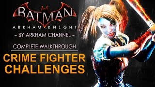Batman: Arkham Knight – Crime Fighter Challenge Pack #5