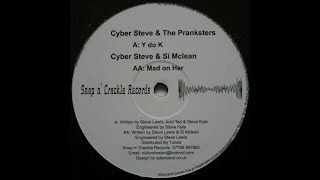 Cyber Steve & The Pranksterz - Y Do K (Techno 2002)
