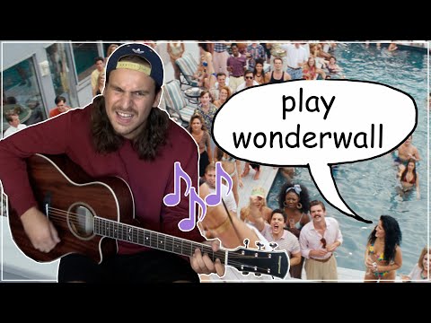 Guitar Party Songs that People Actually Enjoy