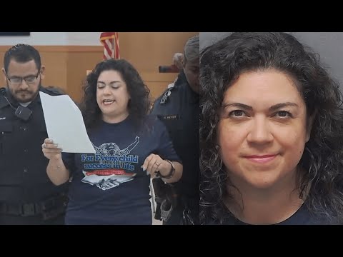 Local advocate for special needs students released after board meeting arrest