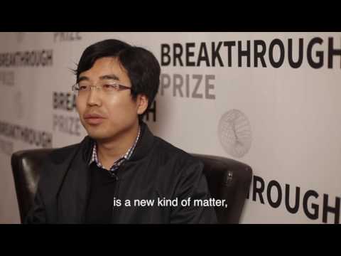 "A new kind of matter": Xiao Liang Qi on topological insulators