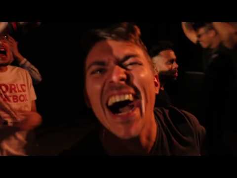 NAPOM vs MAD TWINZ   Fantasy Battle   World Beatbox Camp