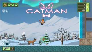 Crazy Catman [FINAL]