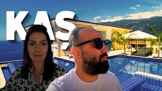 KAŞ'TA BUTİK OTEL SEÇİMİ! (La Kumsal Hotel)