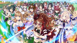 サポカガチャと新シナリオの育成をする！！【ウマ娘プリティーダービー】