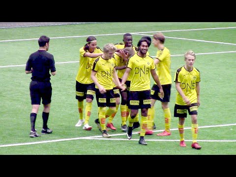 U19 Boys: Lillestrøm – Sarpsborg 08, Highlights [06-07-2018, Interkrets A (Second Tier)]