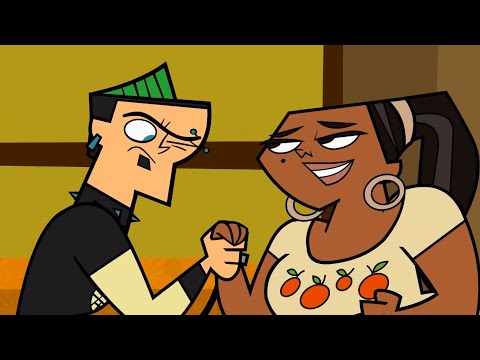 🌴 TOTAL DRAMA ISLAND 🌴 Episode 21 - "Trial by Tri-Armed Triathlon"