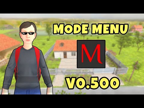 Tutorial How To Unlock Menu Mode In Schoolboy Runaway Stealth Version 0.500 Spring