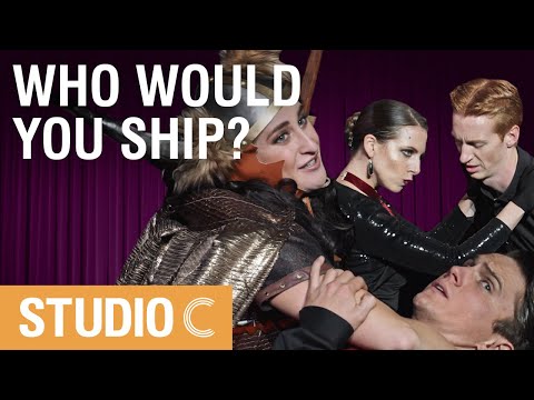 Studio C's Relationship Tango - Studio C