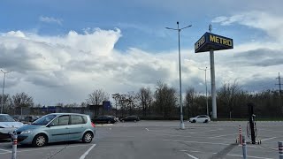 Запорожье НЕ ВЕРЮ !!!! МЕТРО КАК ЕСТЬ ОБСТАНОВКА СЕЙЧАС!!! 08.04.2026