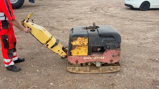 Trator de rodas Dynapac LH700 | Imagem 4 - Agroline